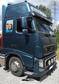 Volvo Fh16