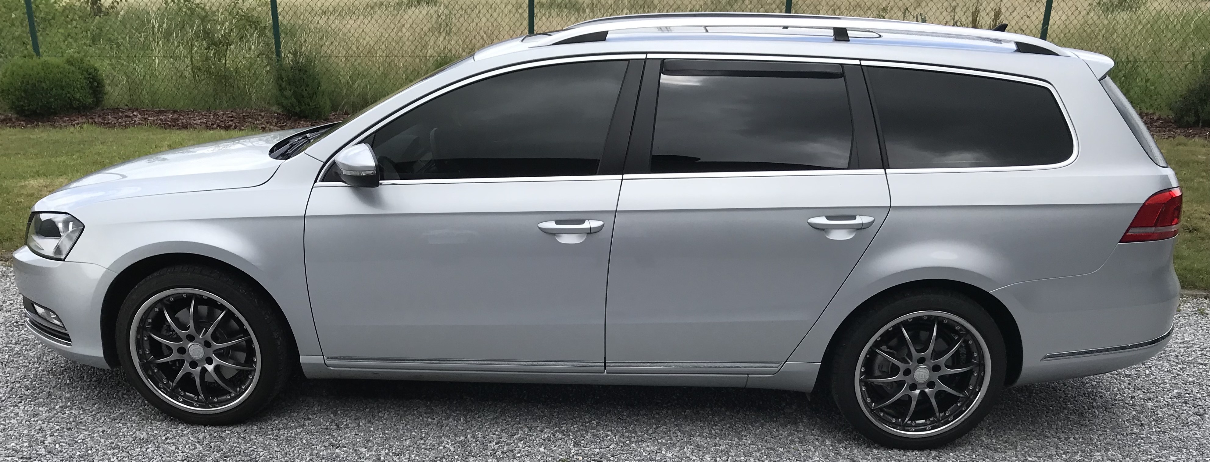 Film Automobile Premium HP Noir 85% - mètre linéaire