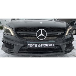 Film pour Feux - LEGER - Largeur: 61 cms - mètre linéaire