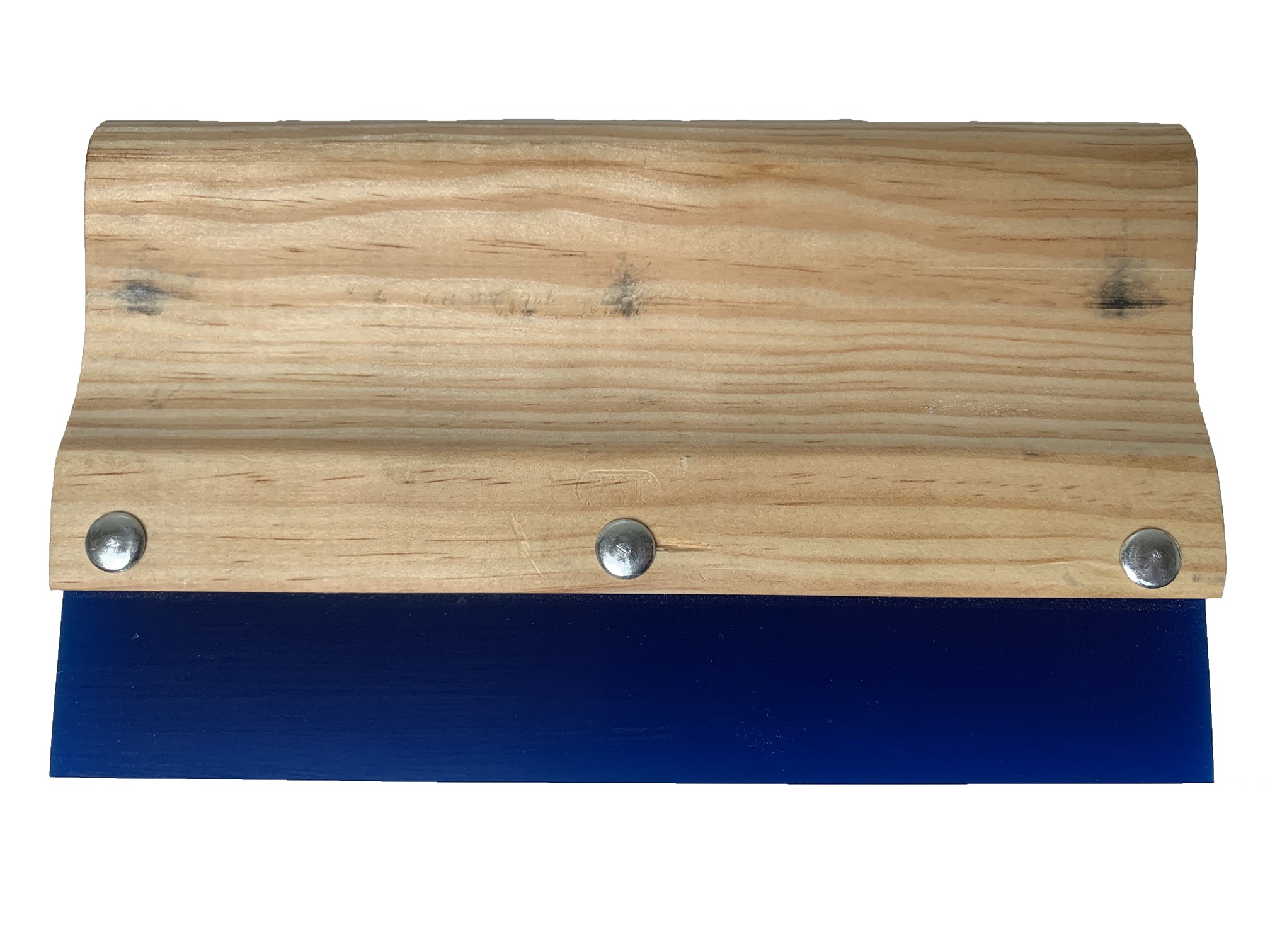 Maroufleuse 20 cms avec manche en bois