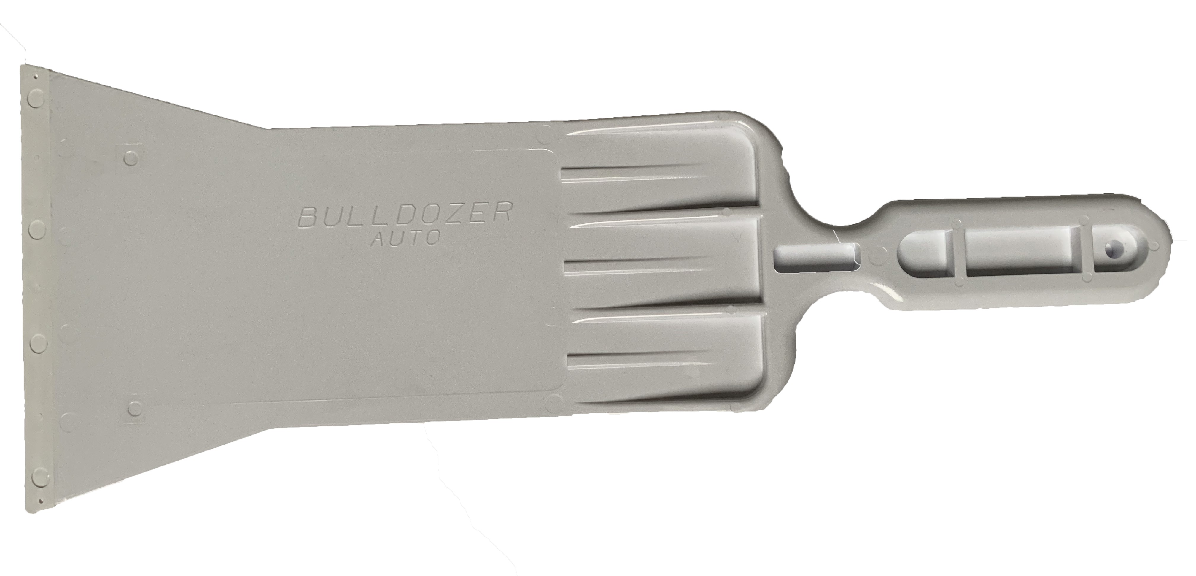 Bulldozer - Outil de placement